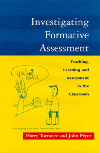 Investigating Formative Assessment, PDF eBook
