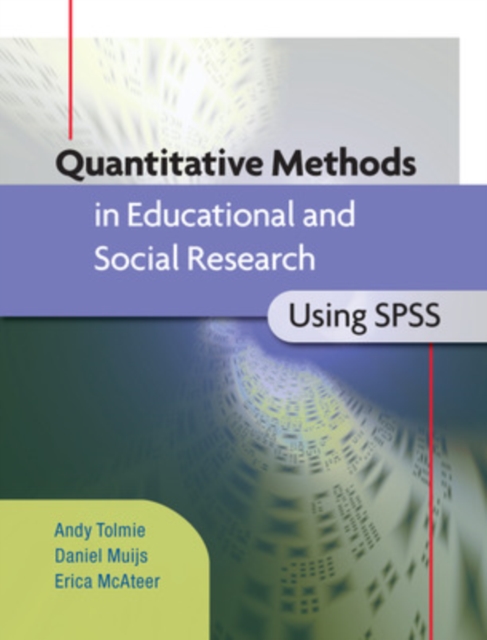 Quantitative Methods in Educational and Social Research using SPSS,  Book