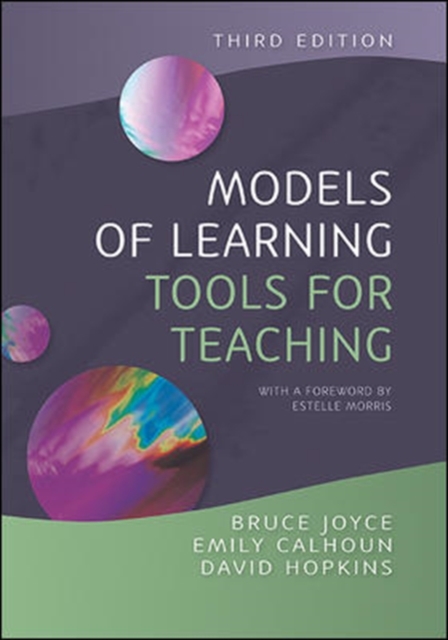 Models of Learning, Tools for Teaching, Paperback / softback Book