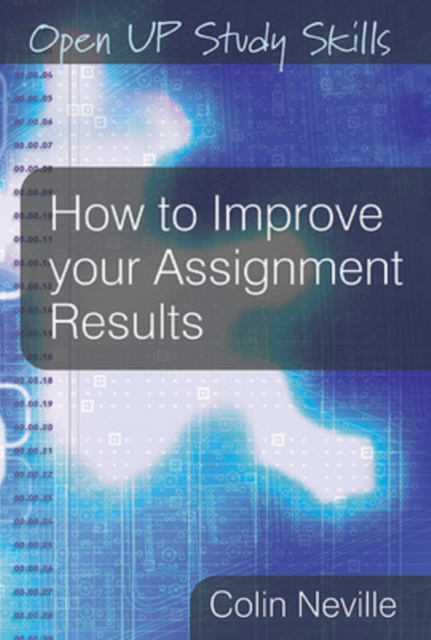 How to Improve your Assignment Results, Paperback / softback Book