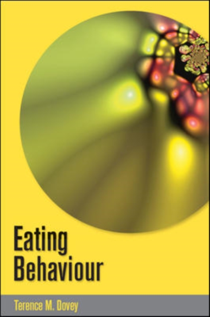 Eating Behaviour, Hardback Book
