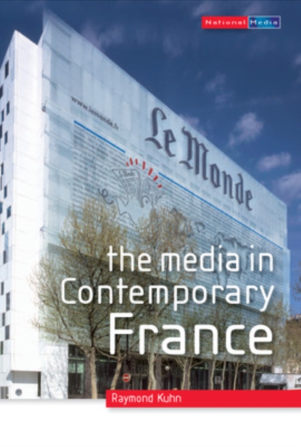 The Media in Contemporary France, Paperback / softback Book