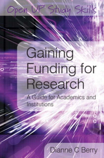 Gaining Funding for Research, Paperback / softback Book