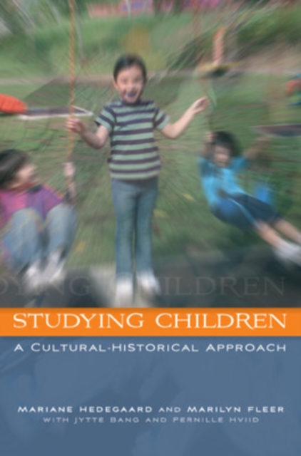 Studying Children: a Cultural-Historical Approach, PDF eBook