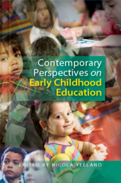 Contemporary Perspectives on Early Childhood Education, Paperback / softback Book
