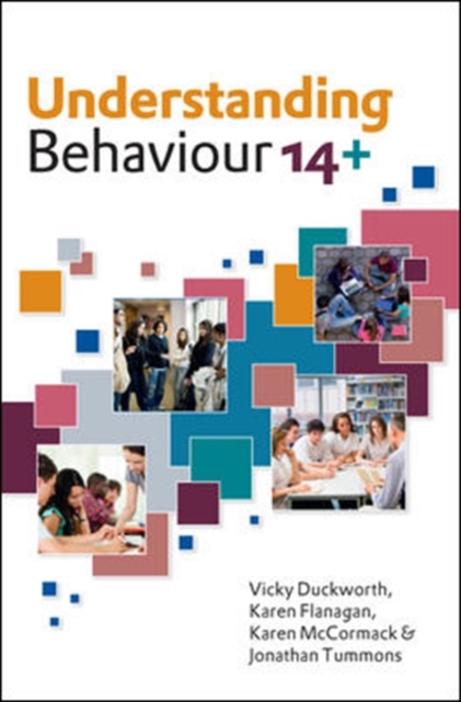 Understanding Behaviour 14+, Paperback / softback Book