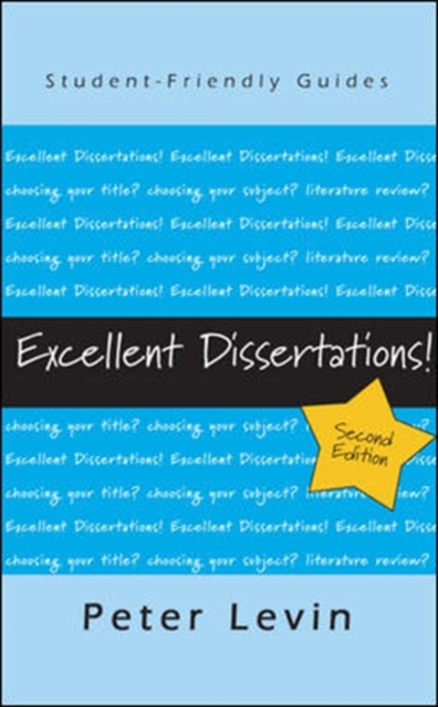 Excellent Dissertations!, Paperback / softback Book