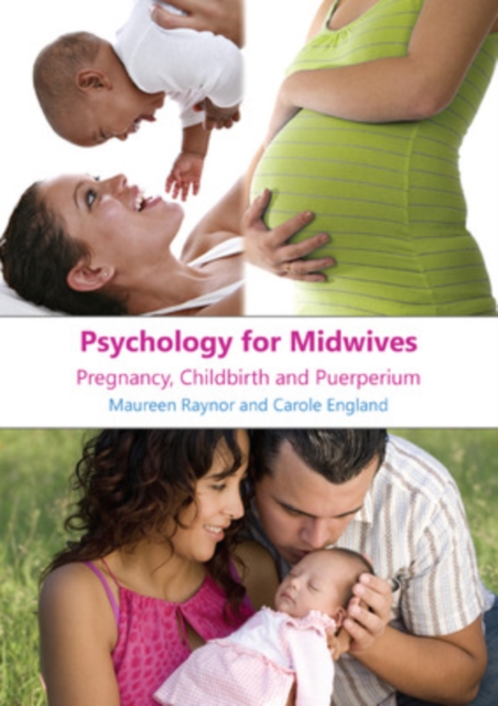 Psychology for Midwives, PDF eBook