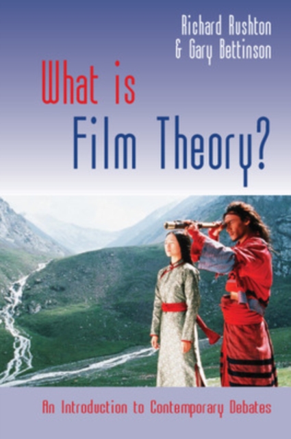 What Is Film Theory?, PDF eBook