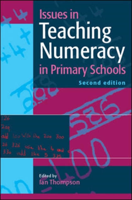 Issues in Teaching Numeracy in Primary Schools, Paperback / softback Book