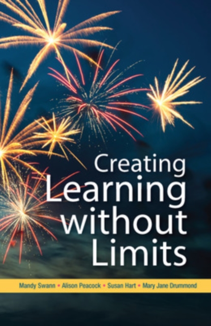 Creating Learning without Limits, Paperback / softback Book