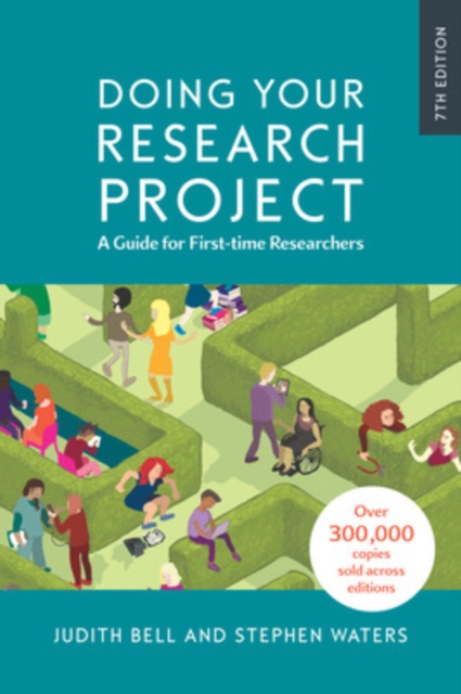 Doing Your Research Project: A Guide for First-time Researchers, Paperback / softback Book