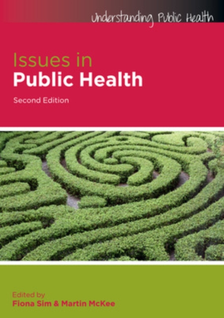 Issues in Public Health, Paperback / softback Book