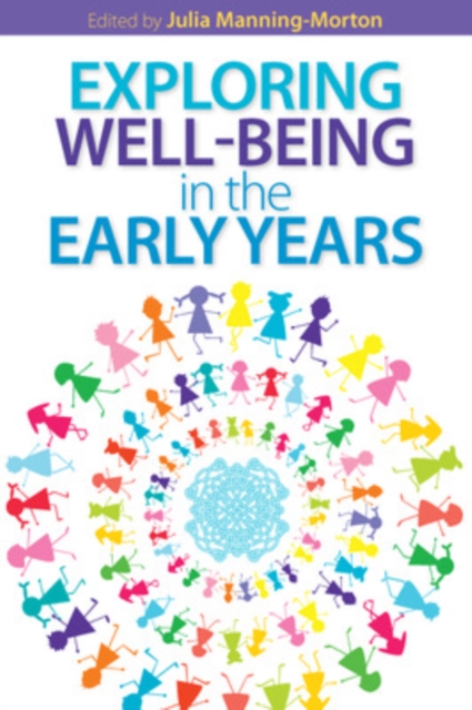 Exploring Wellbeing in the Early Years, Paperback / softback Book