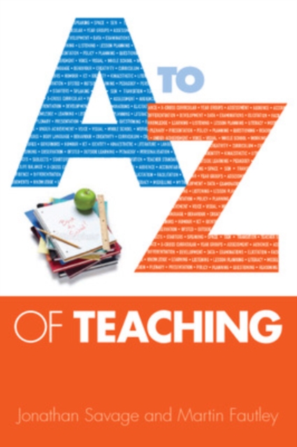 A-Z of Teaching, Paperback / softback Book