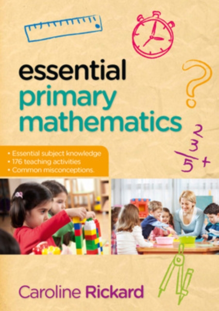Essential Primary Mathematics, Paperback / softback Book