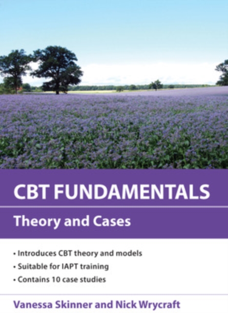CBT Fundamentals: Theory and Cases, Paperback / softback Book
