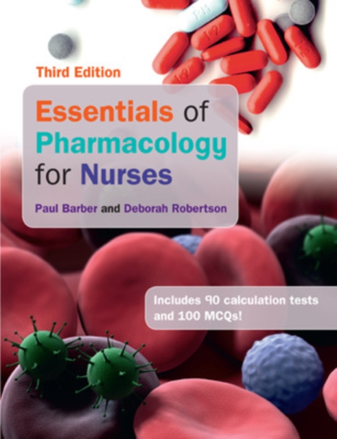 Essentials of Pharmacology for Nurses, Paperback / softback Book