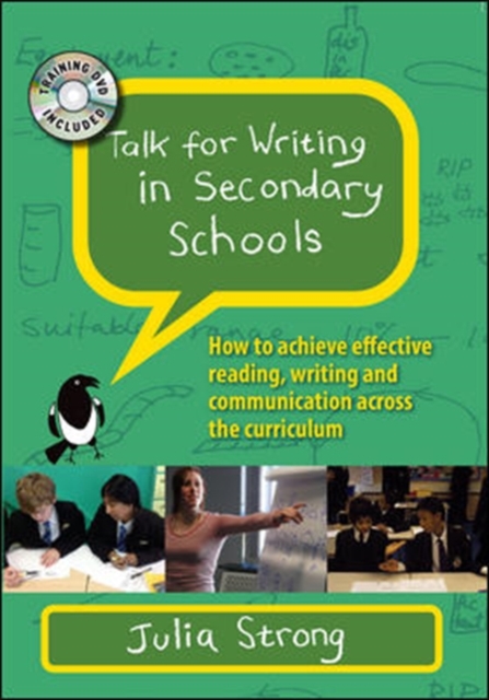 Talk for Writing in Secondary Schools: How to Achieve Effective Reading, Writing and Communication Across the Curriculum, with DVD, Book Book