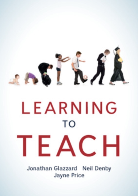 Learning to Teach, Paperback / softback Book