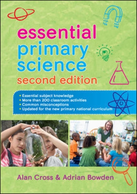 Essential Primary Science, Paperback / softback Book