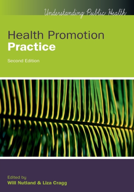 Health Promotion Practice, Paperback / softback Book