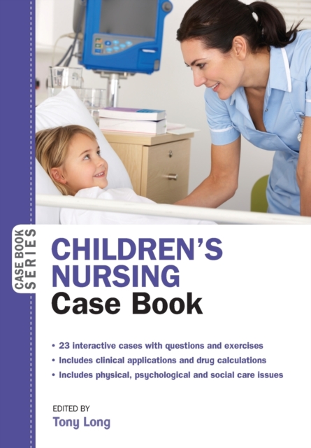 Children's Nursing Case Book, Paperback / softback Book