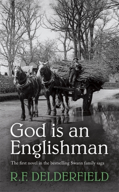 God is an Englishman, Paperback / softback Book