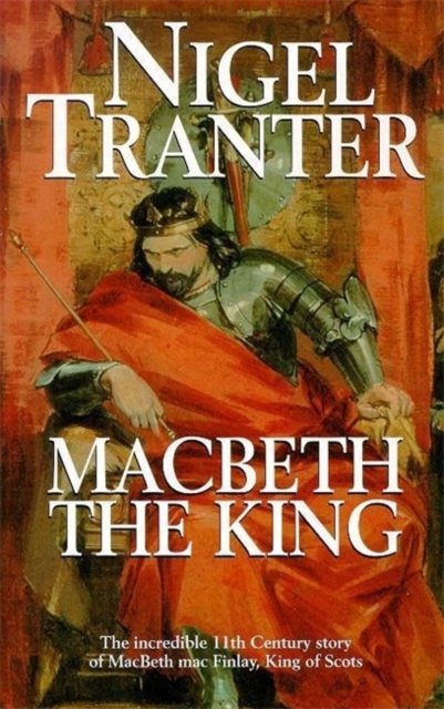 Macbeth the King, Paperback Book