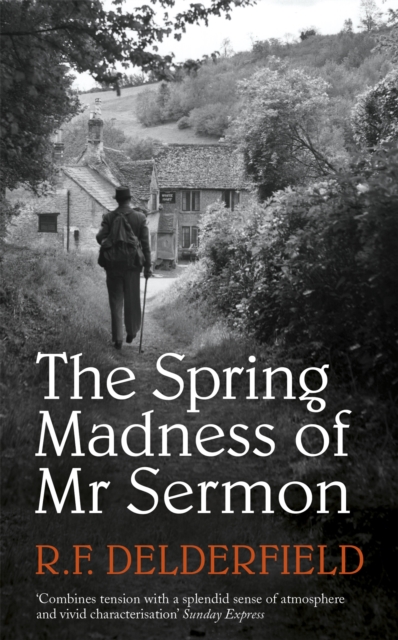 The Spring Madness of Mr Sermon, Paperback / softback Book