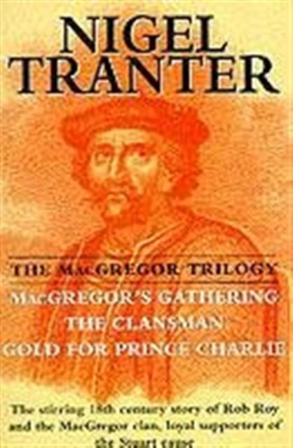MacGregor Trilogy, Paperback / softback Book