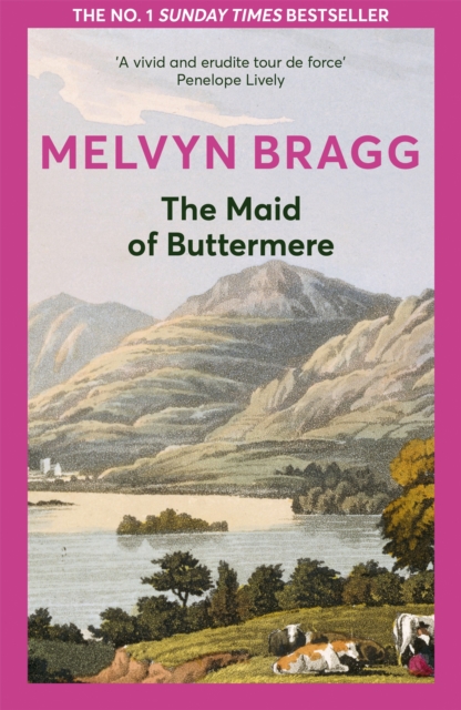 The Maid of Buttermere, Paperback / softback Book
