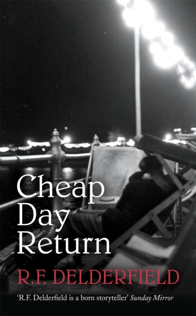 Cheap Day Return, Paperback / softback Book