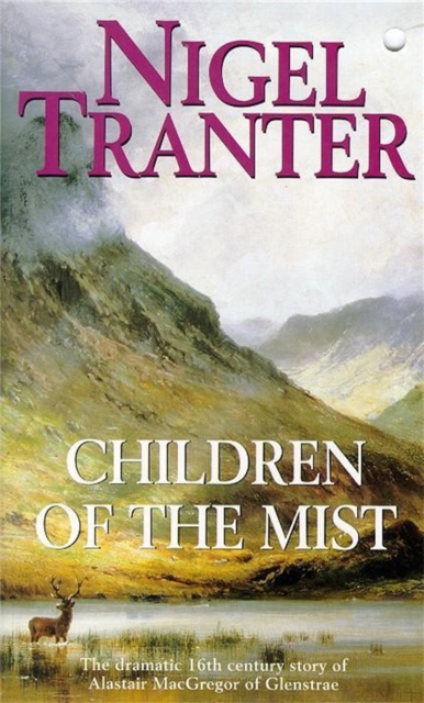 Children of the Mist, Paperback / softback Book