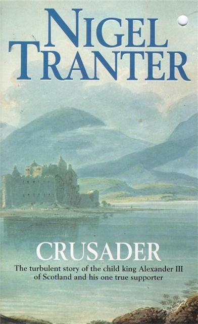 Crusader, Paperback / softback Book