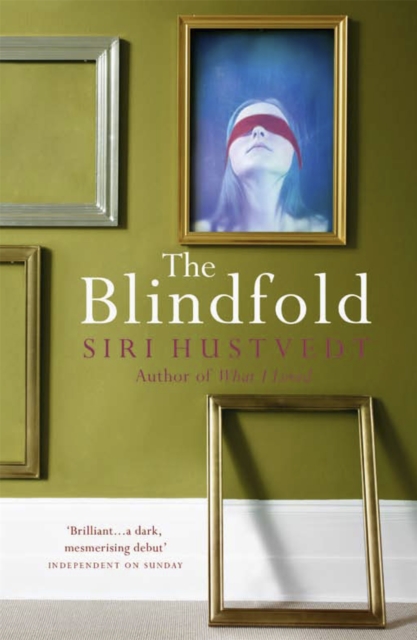 The Blindfold, Paperback / softback Book