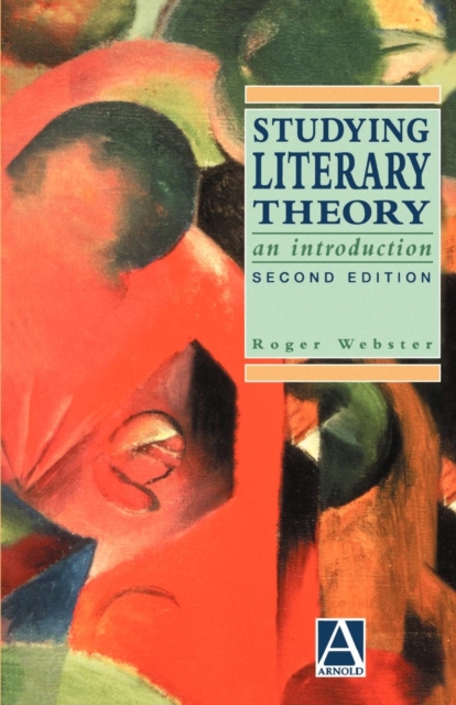 Studying Literary Theory : An Introduction, Paperback / softback Book