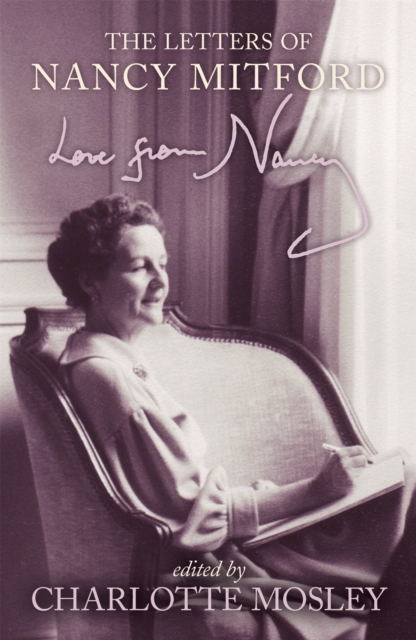 Love From Nancy, Paperback / softback Book