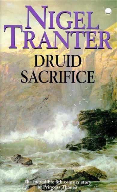 Druid Sacrifice, Paperback / softback Book
