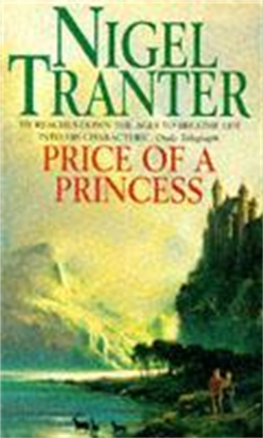 Price of a Princess : Mary Stewart 1, Paperback / softback Book