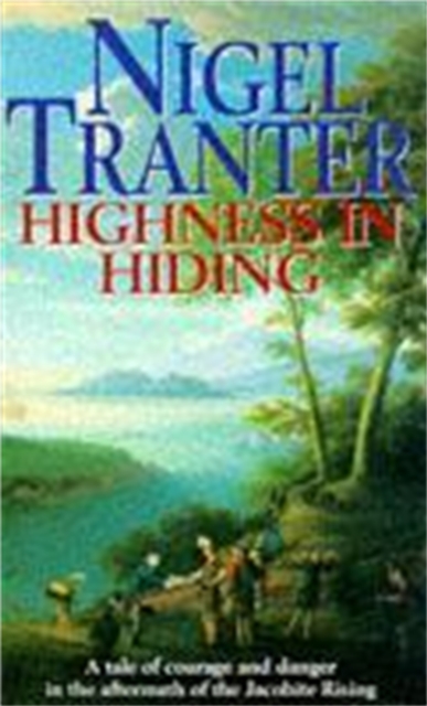 Highness in Hiding, Paperback / softback Book