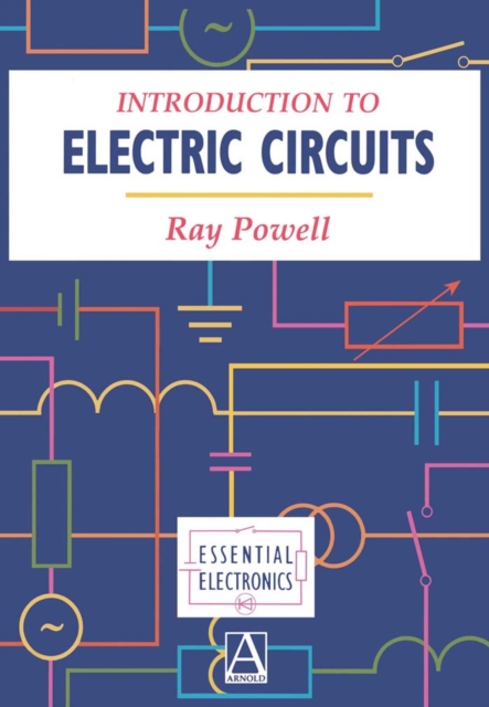 Introduction to Electric Circuits, Paperback / softback Book