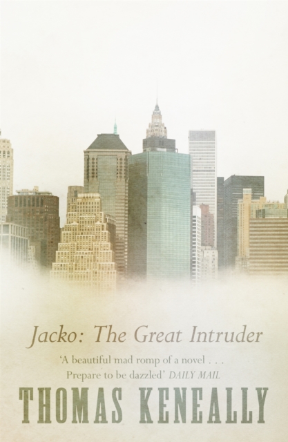 Jacko: The Great Intruder, Paperback / softback Book