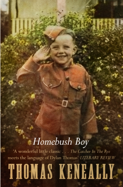Homebush Boy, Paperback / softback Book