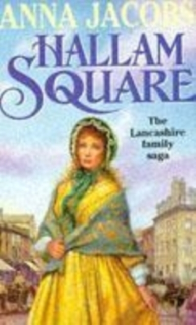 Hallam Square : Book Four in the brilliantly entertaining and heartwarming Gibson Family Saga, Paperback / softback Book