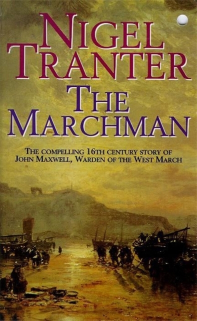 Marchman, Paperback / softback Book