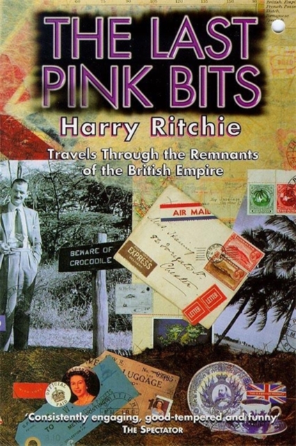The Last Pink Bits, Paperback / softback Book