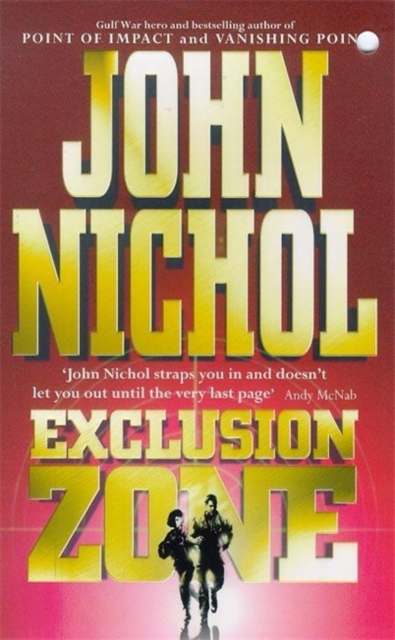 Exclusion Zone, Paperback / softback Book