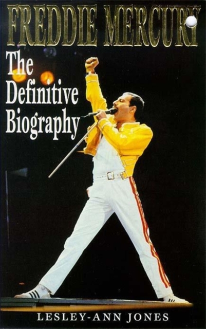 Freddie Mercury, Paperback / softback Book