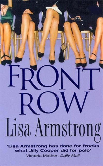 Front Row, Paperback / softback Book